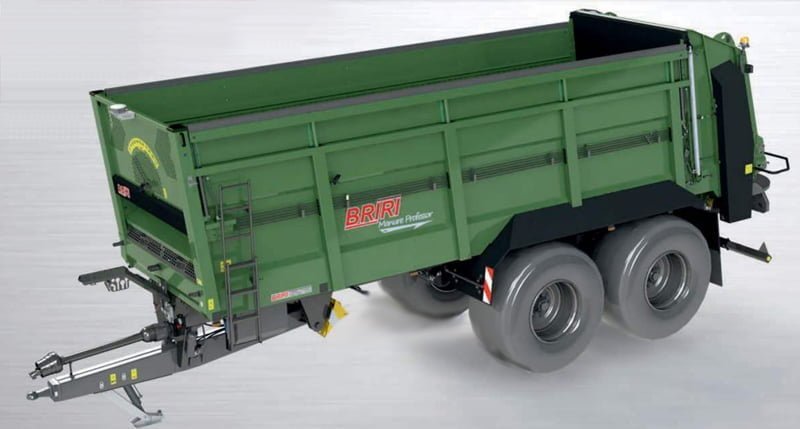 Briri Manure Professor