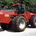 Horsch K 735: Der vergessene Knicklenker Horsch k 735