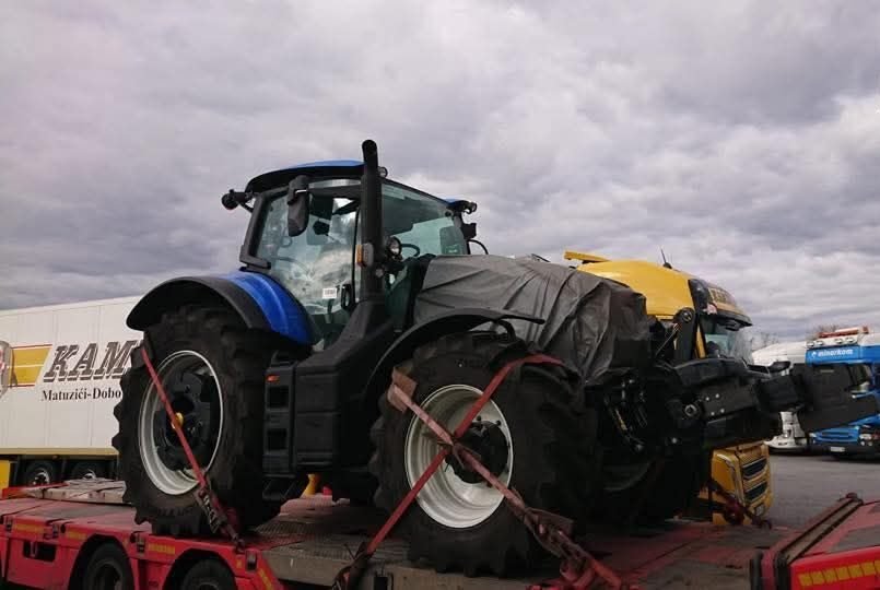 Case IH Puma