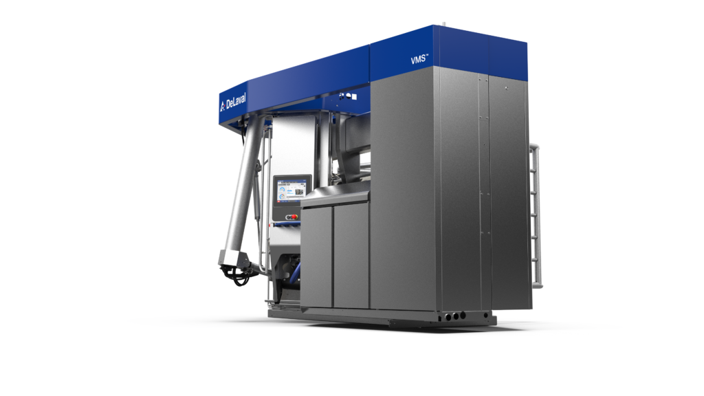 DeLaval VMS V300