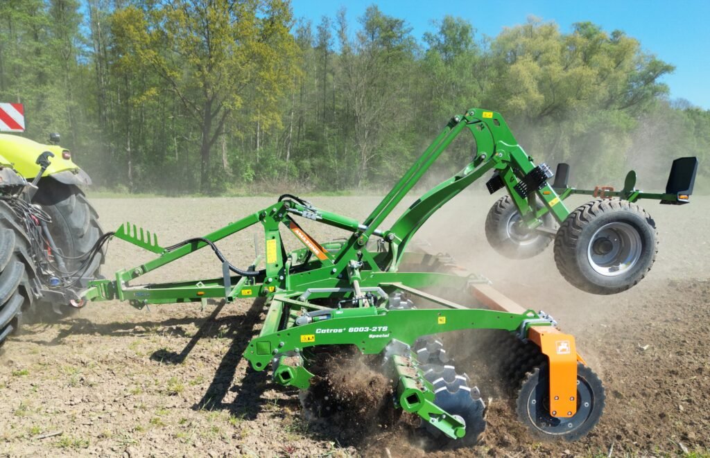 AMAZONE Kompaktscheibenegge CatrosXL 6003-2TS
