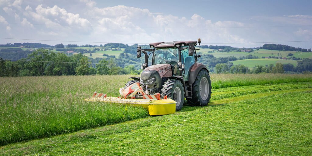 Pöttinger NOVACAT F Frontmähwerken
