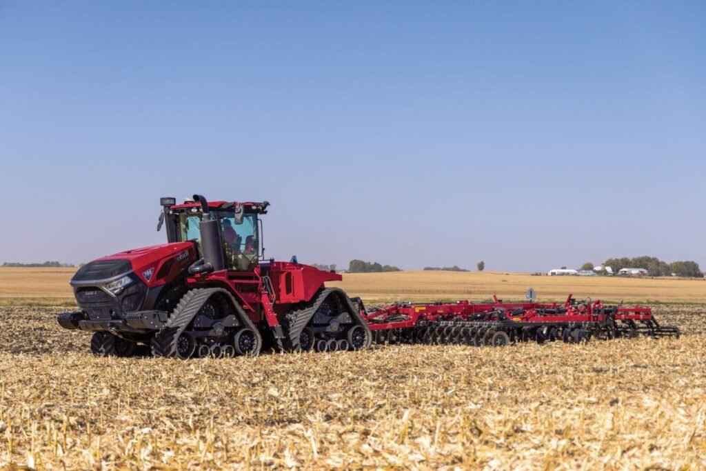 Case IH Steiger 785