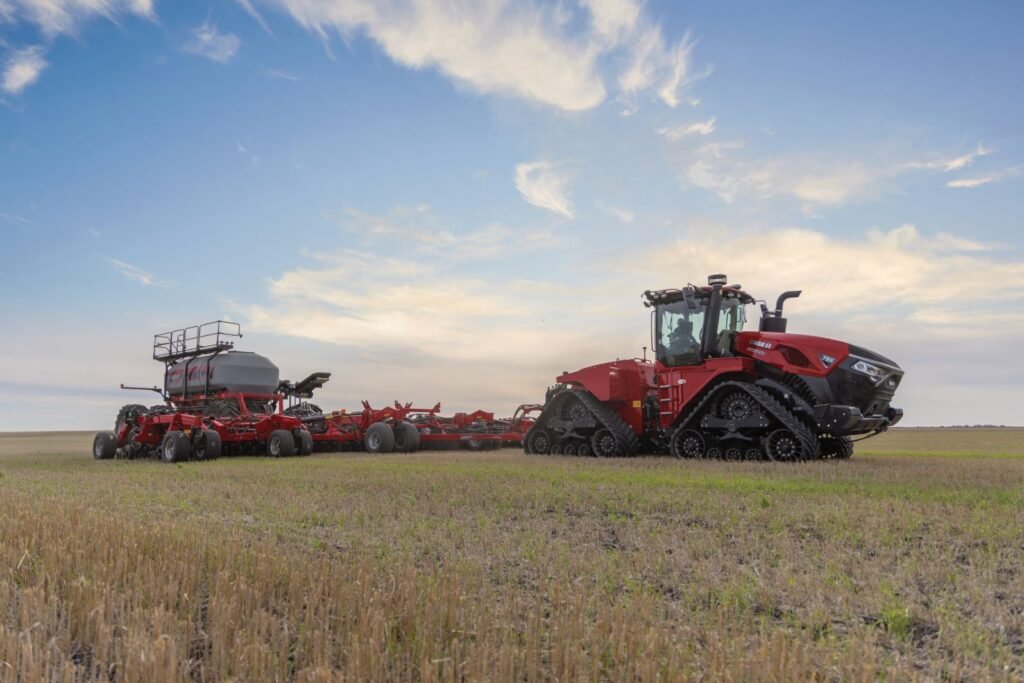 Case IH Steiger 785