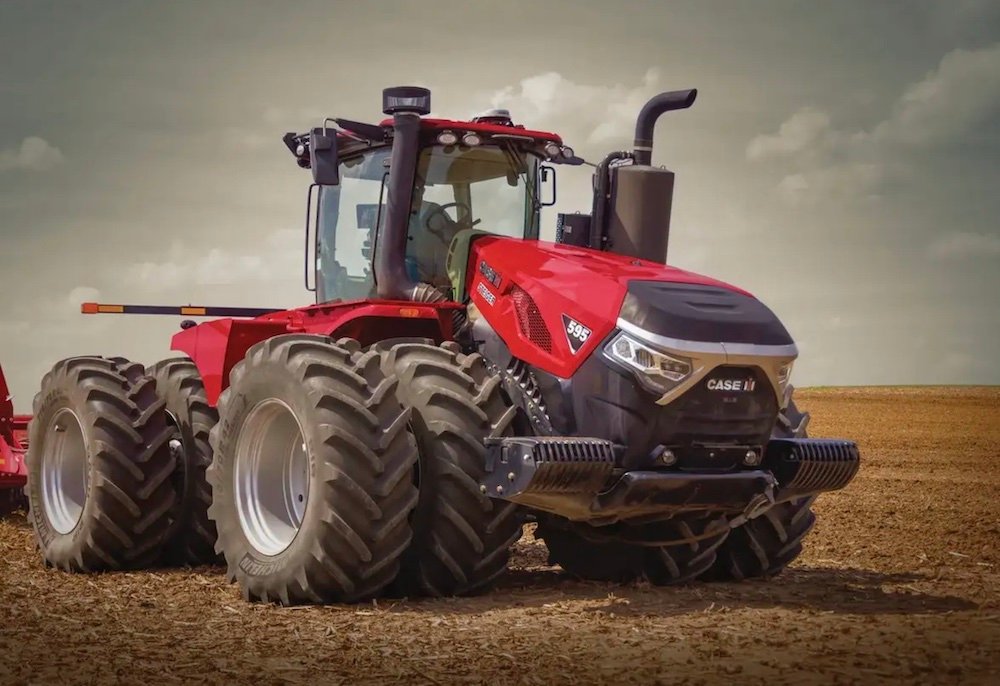 Case IH Steiger 595
