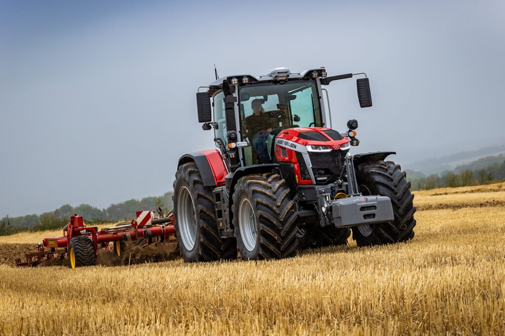 Massey Ferguson 7S Mark 2